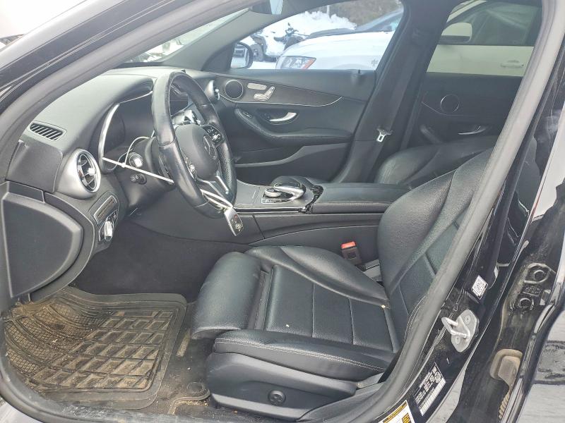 Aukcja sprzedaży 2021 Mercedes-benz C, vin: W1KWF8EB5MR652542, numer aukcji: 79077565
