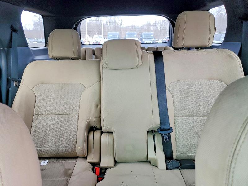 Продажа на аукционе авто 2016 Ford Explorer, vin: 1FM5K8B80GGB00131, номер лота: 78293605