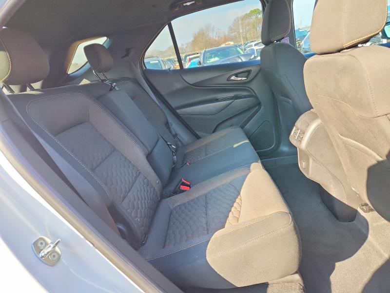 Aukcja sprzedaży 2018 Chevrolet Equinox, vin: 2GNAXJEVXJ6165614, numer aukcji: 76193985