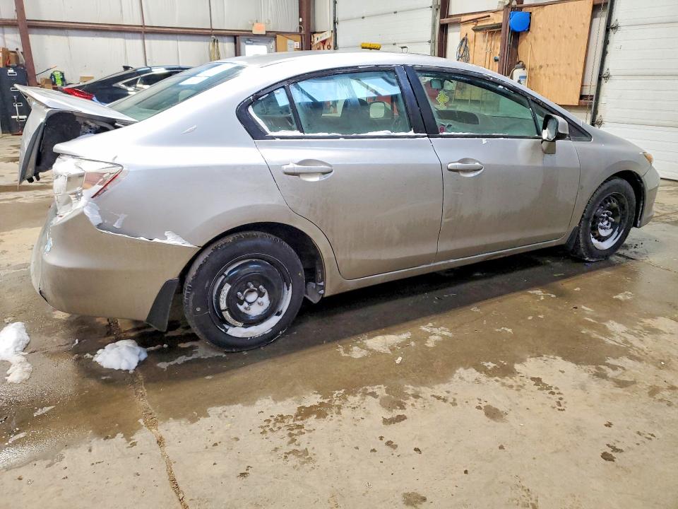 Продажа на аукционе авто 2012 Honda Civic, vin: 2HGFB2F56CH044377, номер лота: 76905525