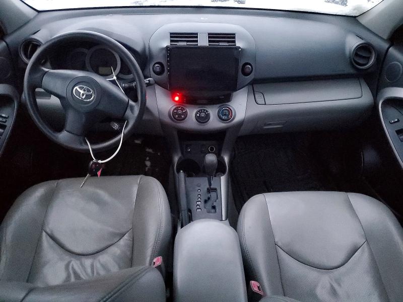 76068825 :رقم المزاد ، JTMBK35V085055734 vin ، 2008 Toyota Rav4 مزاد بيع