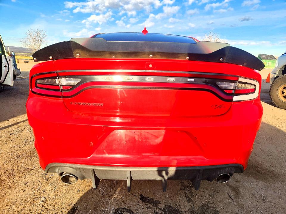 2017 Dodge Charger მანქანა იყიდება აუქციონზე, vin: 2C3CDXGJXHH634288, აუქციონის ნომერი: 77419655