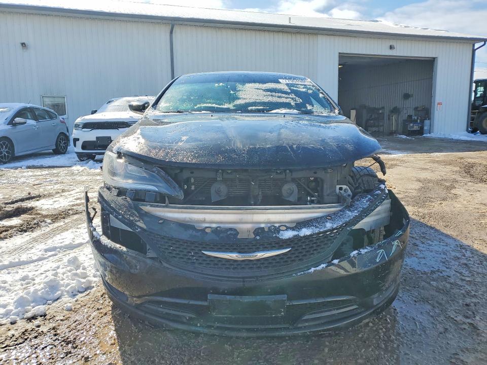 Продажа на аукционе авто 2015 Chrysler 200, vin: 1C3CCCDG6FN648746, номер лота: 77904955