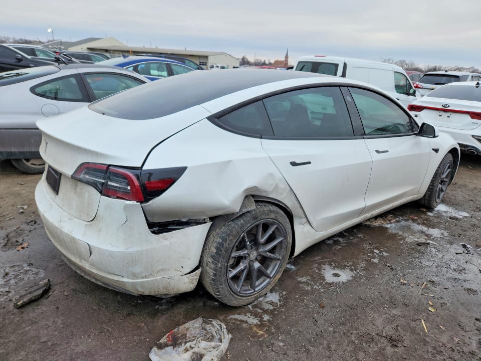 Aukcja sprzedaży 2023 Tesla Model 3, vin: 5YJ3E1EAXPF623353, numer aukcji: 77013335