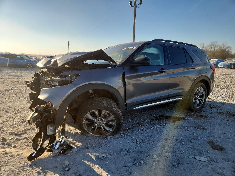 Aukcja sprzedaży 2022 Ford Explorer, vin: 1FMSK7DH4NGB55575, numer aukcji: 50081996