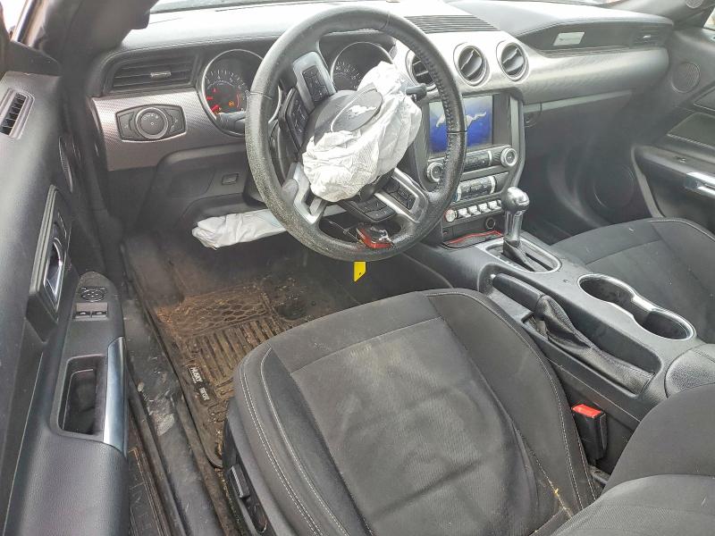 2019 Ford Mustang მანქანა იყიდება აუქციონზე, vin: 1FA6P8TH7K5129368, აუქციონის ნომერი: 74340055