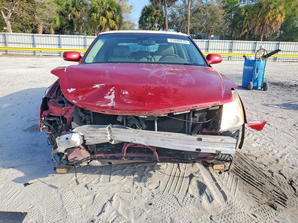 2006 Cadillac Dts მანქანა იყიდება აუქციონზე, vin: 1G6KD57Y06U146375, აუქციონის ნომერი: 77440415