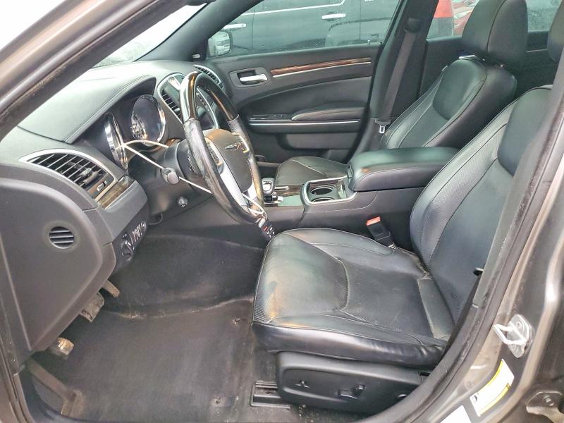 Продажа на аукционе авто 2012 Chrysler 300, vin: 2C3CCAHG0CH133146, номер лота: 77939405