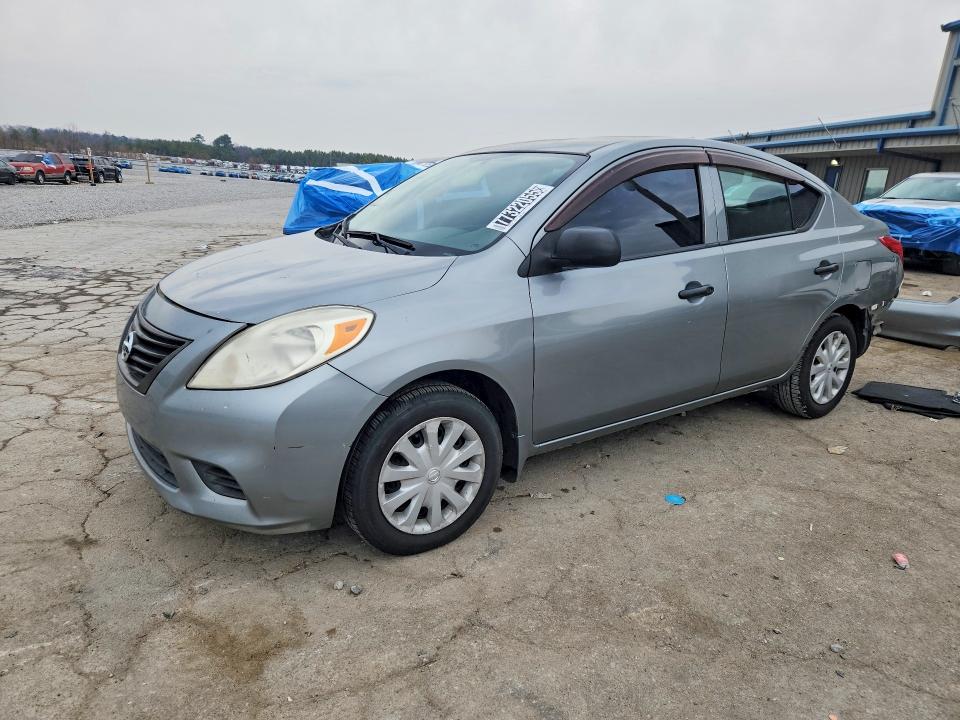 Продаж на аукціоні авто 2012 Nissan Versa, vin: 3N1CN7AP7CL861642, номер лоту: 77322055