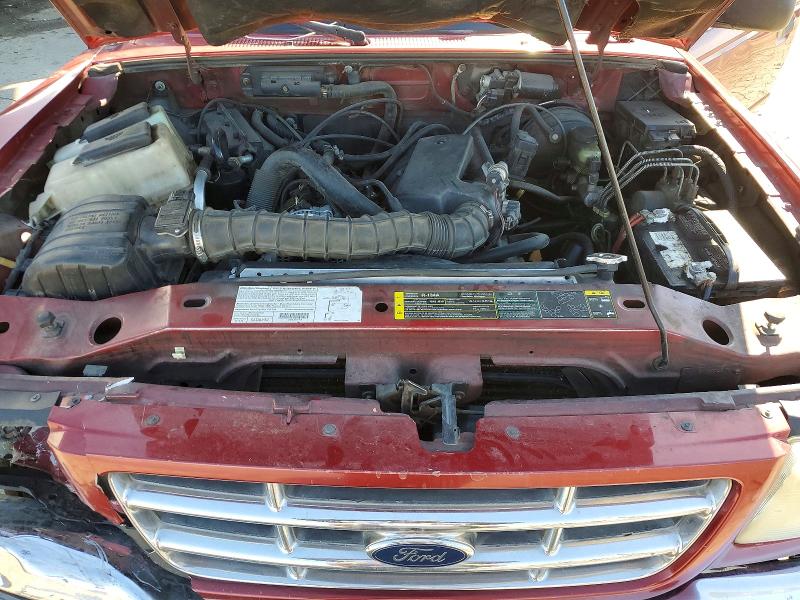 77788255 :رقم المزاد ، 1FTYR14U63PB56387 vin ، 2003 Ford Ranger مزاد بيع