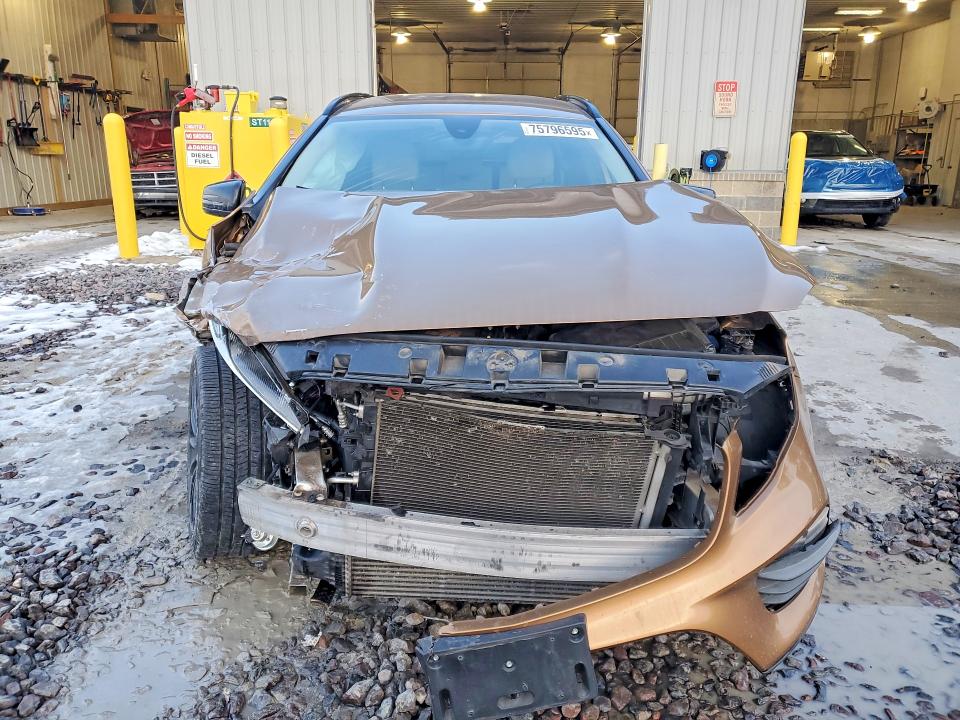 Aukcja sprzedaży 2018 Mercedes-benz Gla, vin: WDCTG4EB9JJ479194, numer aukcji: 75796595
