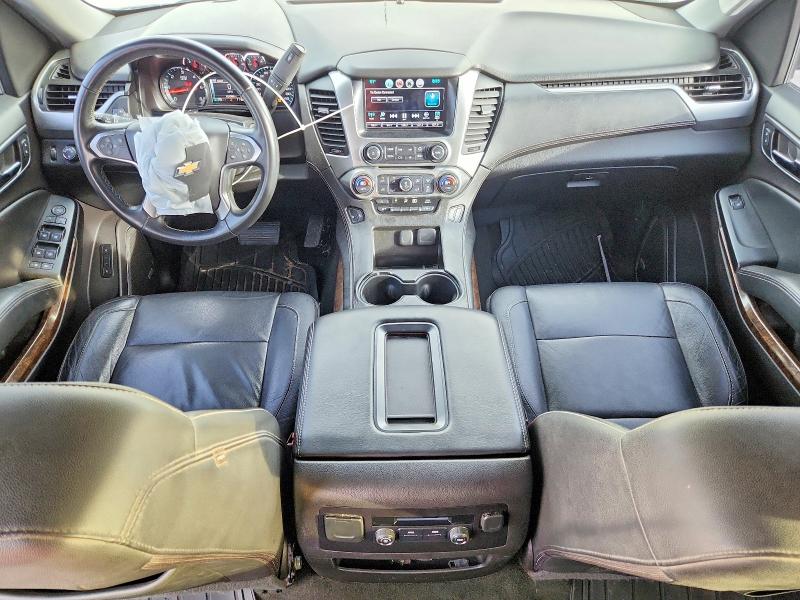 Aukcja sprzedaży 2016 Chevrolet Suburban, vin: 1GNSCHKC0GR372358, numer aukcji: 78557645