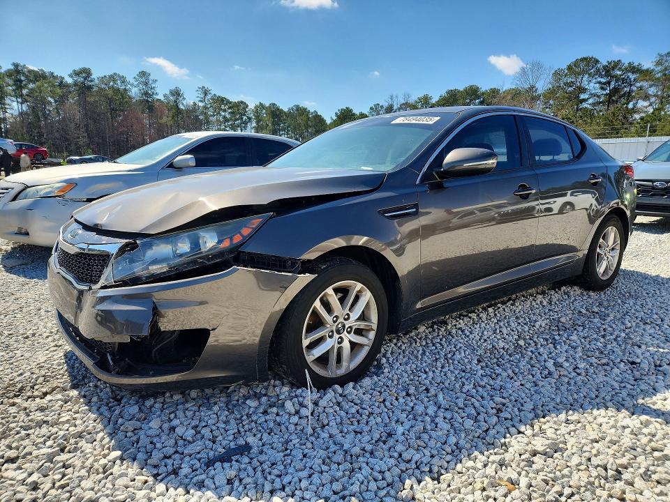 Продаж на аукціоні авто 2011 Kia Optima, vin: KNAGM4A72B5182583, номер лоту: 78494035