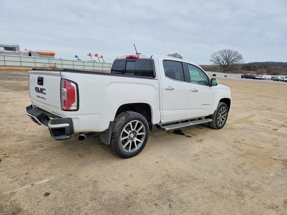 78684045 :رقم المزاد ، 1GTG6EEN8M1271581 vin ، 2021 Gmc Canyon مزاد بيع