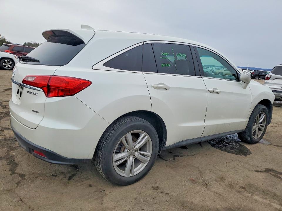 2014 Acura Rdx მანქანა იყიდება აუქციონზე, vin: 5J8TB4H59EL023041, აუქციონის ნომერი: 79033095