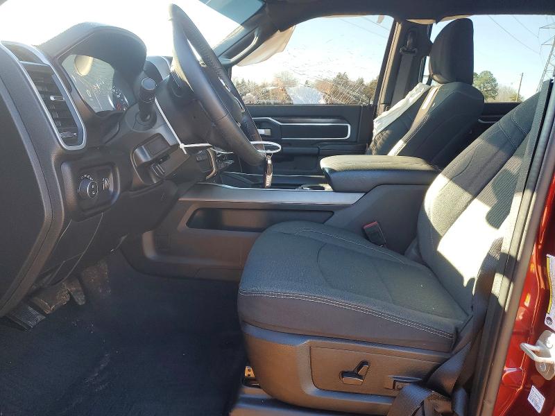 Продажа на аукционе авто 2024 Ram 2500, vin: 3C6UR5DL1RG110872, номер лота: 77601265
