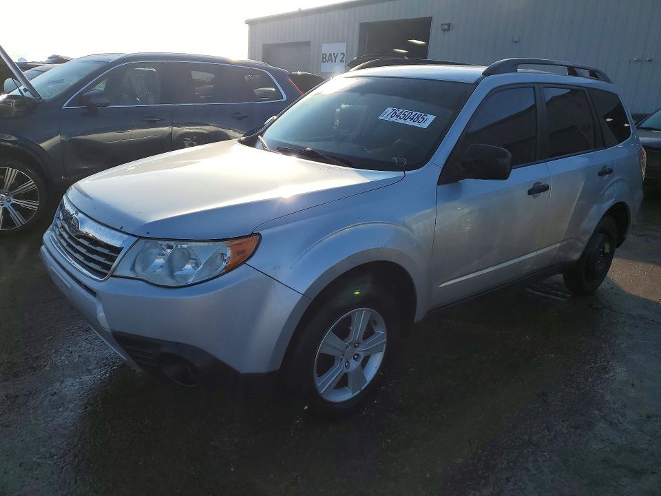 76450485 :رقم المزاد ، JF2SH6BC9AH771914 vin ، 2010 Subaru Forester مزاد بيع