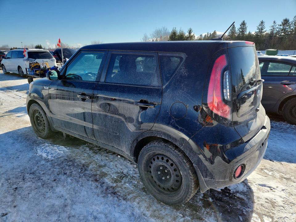 Aukcja sprzedaży 2018 Kia Soul, vin: KNDJP3A58J7906160, numer aukcji: 76715905