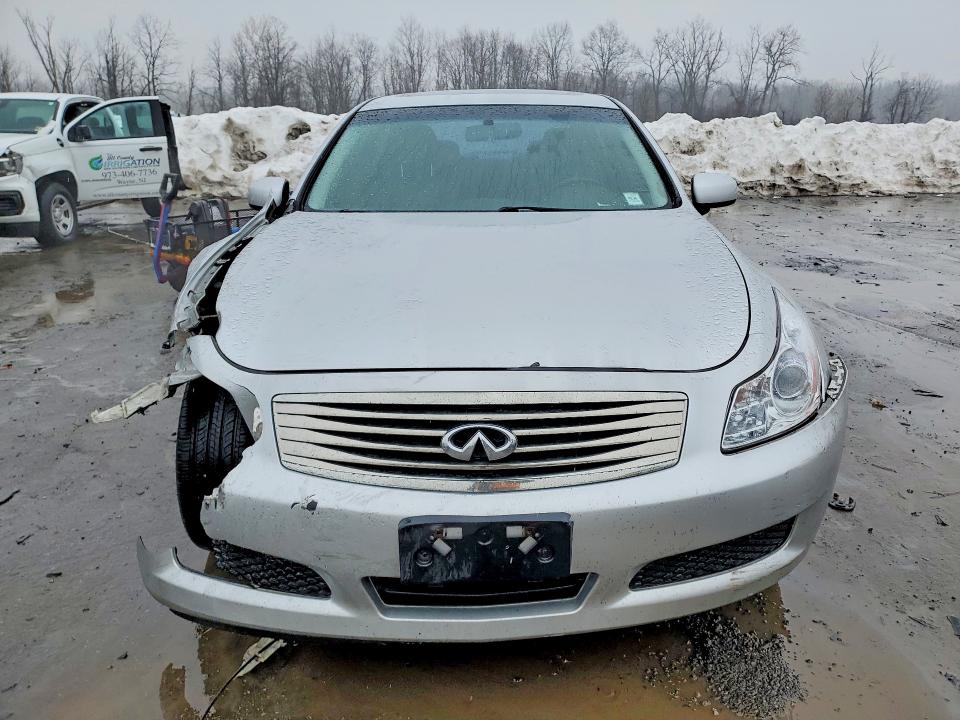 Продажа на аукционе авто 2007 Infiniti G35, vin: JNKBV61FX7M817736, номер лота: 78087685