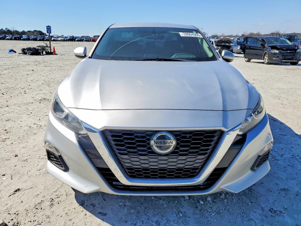 2020 Nissan Altima მანქანა იყიდება აუქციონზე, vin: 1N4BL4BV7LC114828, აუქციონის ნომერი: 78064505