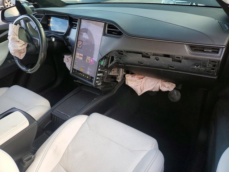 Продаж на аукціоні авто 2019 Tesla Model X, vin: 5YJXCBE44KF151280, номер лоту: 75591095