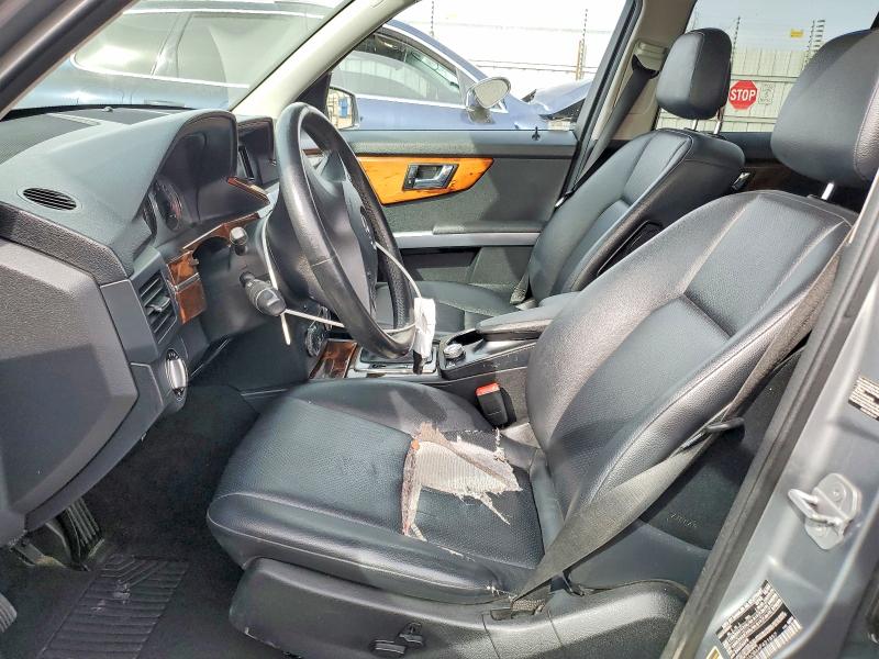 76666945 :رقم المزاد ، WDCGG5GB6AF421857 vin ، 2010 Mercedes-benz Glk مزاد بيع
