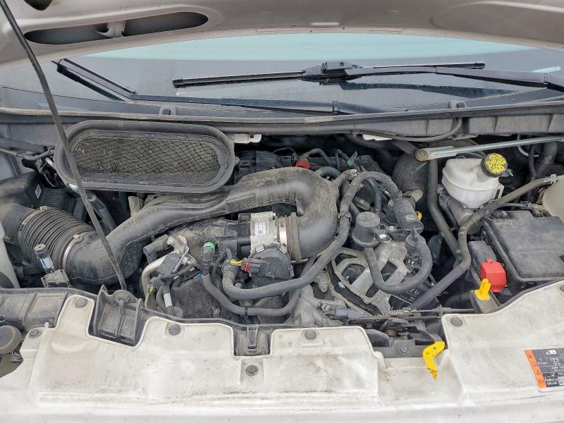 2023 Ford Transit მანქანა იყიდება აუქციონზე, vin: 1FTBR1Y89PKB49424, აუქციონის ნომერი: 77418505