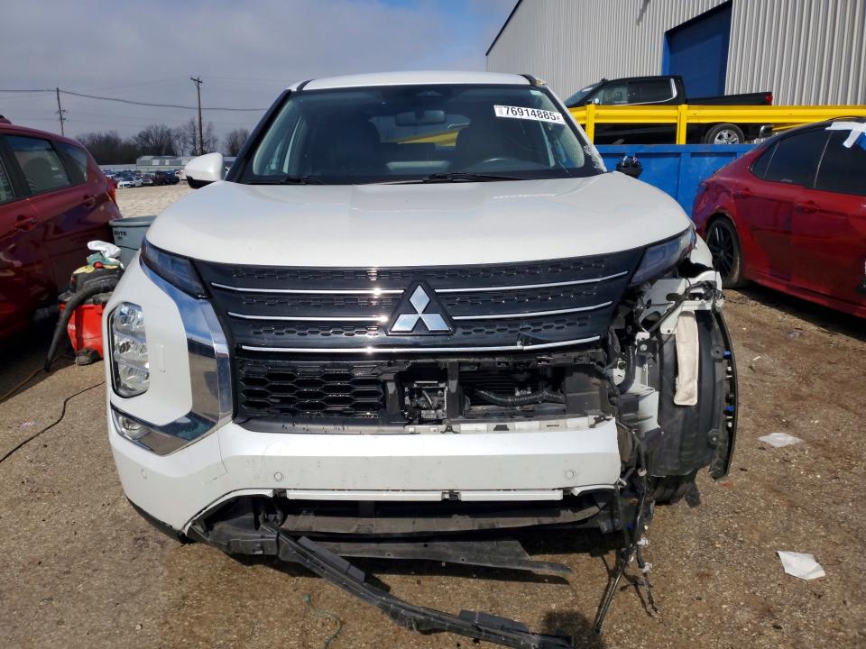 76914885 :رقم المزاد ، JA4J4UA88PZ033400 vin ، 2023 Mitsubishi Outlander مزاد بيع