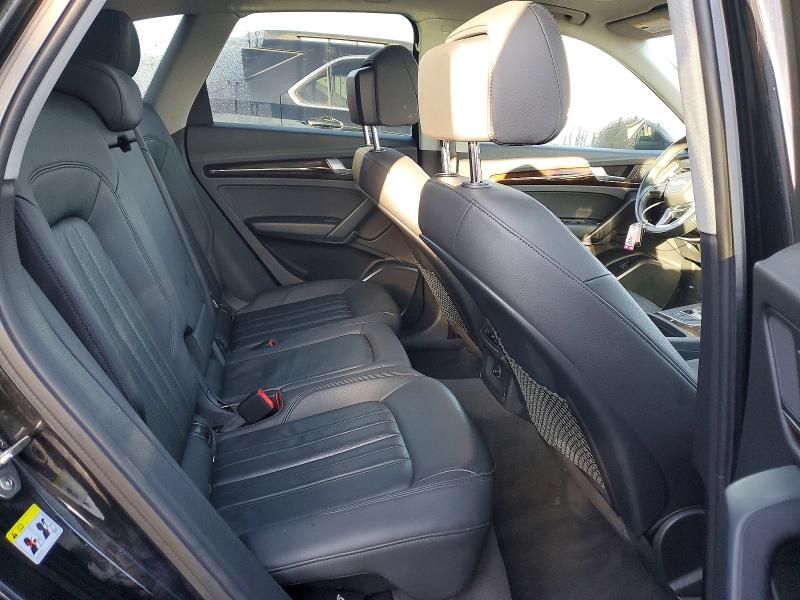 Aukcja sprzedaży 2019 Audi Q5, vin: WA1ANAFYXK2119491, numer aukcji: 77554865