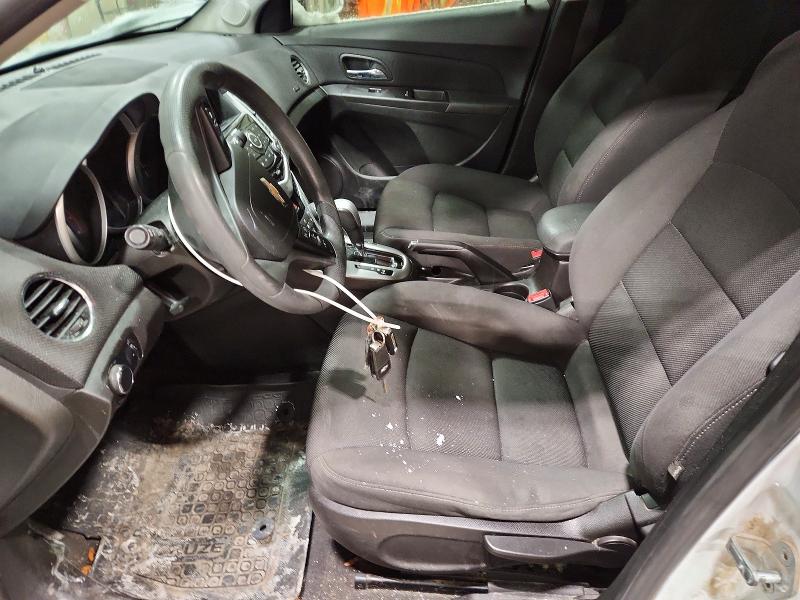 Продажа на аукционе авто 2015 Chevrolet Cruze, vin: 1G1PC5SB1F7212190, номер лота: 75653695