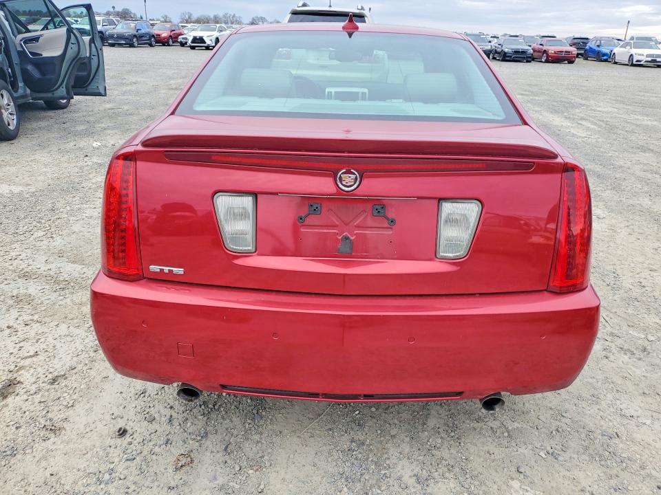 Aukcja sprzedaży 2010 Cadillac Sts, vin: 1G6DU6EV8A0147538, numer aukcji: 78654815