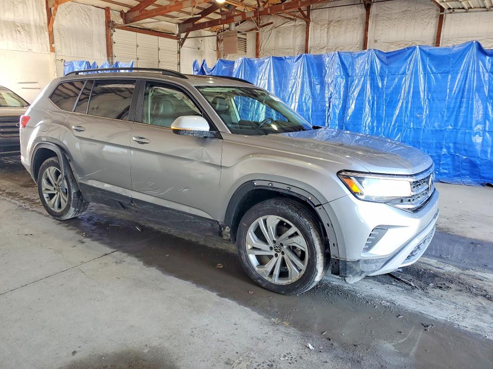 Продаж на аукціоні авто 2022 Volkswagen Atlas, vin: 1V2KR2CA9NC532771, номер лоту: 76914555