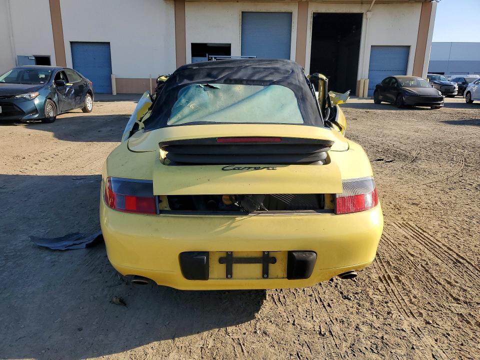 Aukcja sprzedaży 1999 Porsche 911, vin: WP0CA2997XS652068, numer aukcji: 76667345