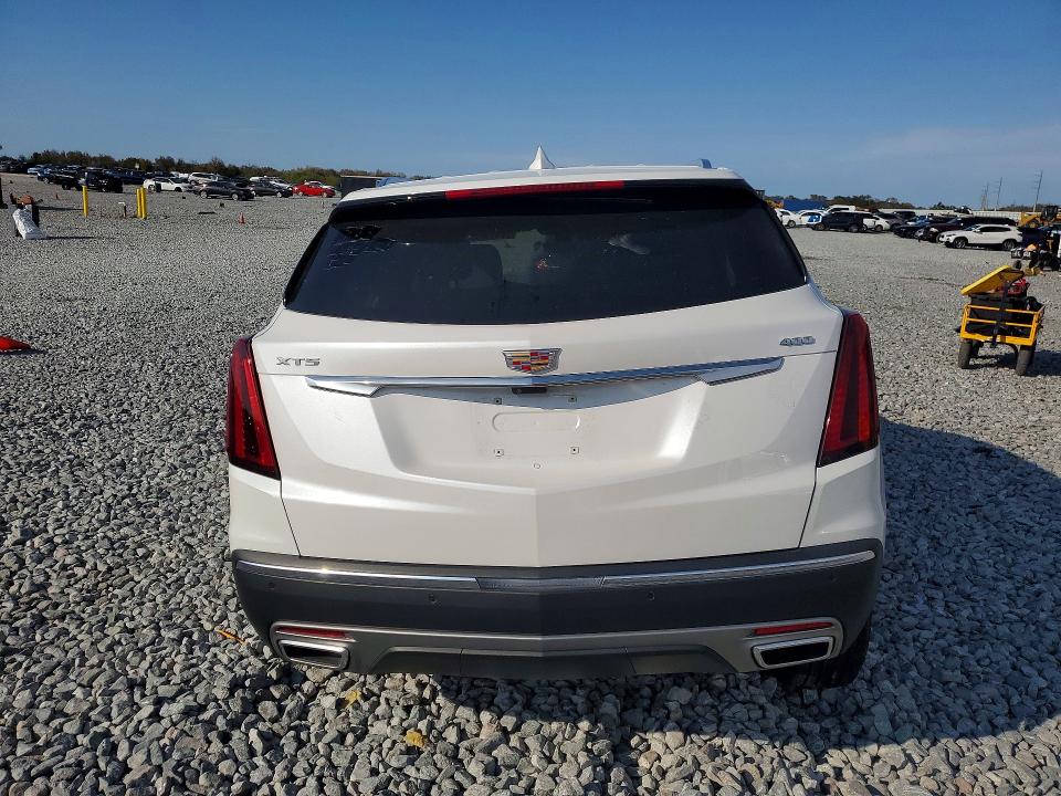 Aukcja sprzedaży 2025 Cadillac Xt5, vin: 1GYKNCRS5SZ145706, numer aukcji: 76979475