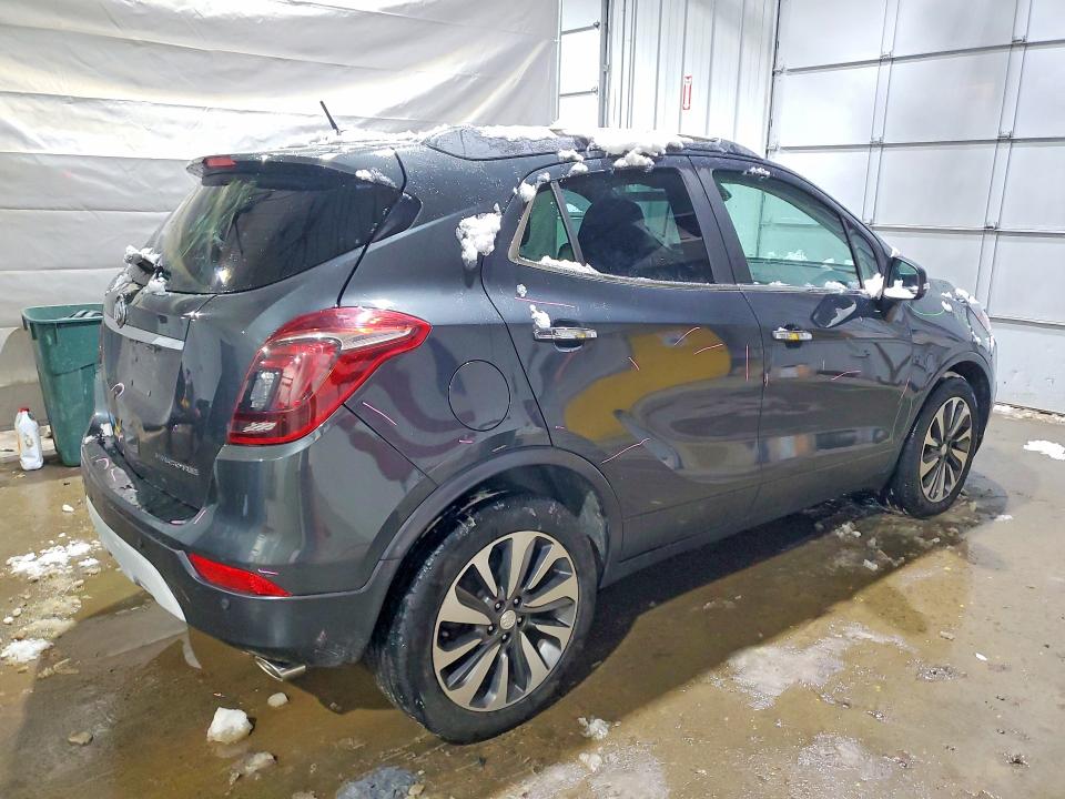 76793395 :رقم المزاد ، KL4CJBSB8HB150226 vin ، 2017 Buick Encore مزاد بيع