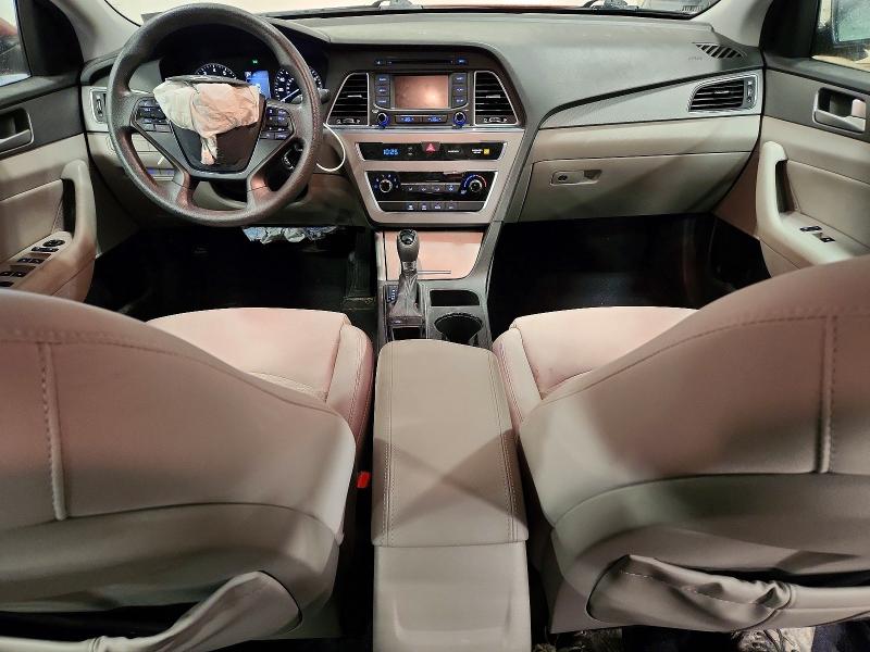 Продажа на аукционе авто 2015 Hyundai Sonata, vin: 5NPE24AF8FH182620, номер лота: 76743085