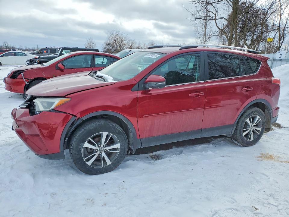 Aukcja sprzedaży 2018 Toyota Rav4, vin: 2T3ZFREV2JW422329, numer aukcji: 78298415