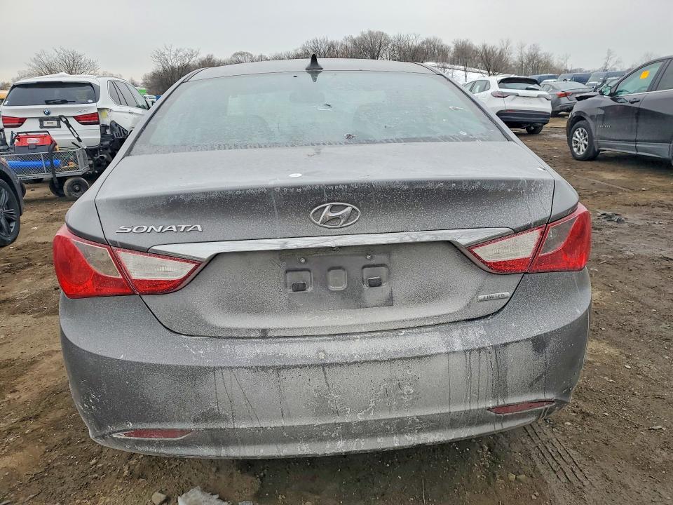 Продаж на аукціоні авто 2011 Hyundai Sonata, vin: 5NPEC4AC4BH094306, номер лоту: 76555365