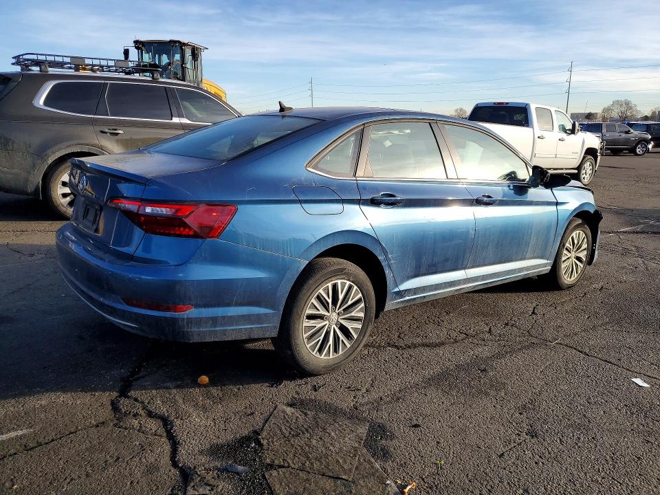 Продаж на аукціоні авто 2020 Volkswagen Jetta, vin: 3VWCB7BU7LM032684, номер лоту: 75834565