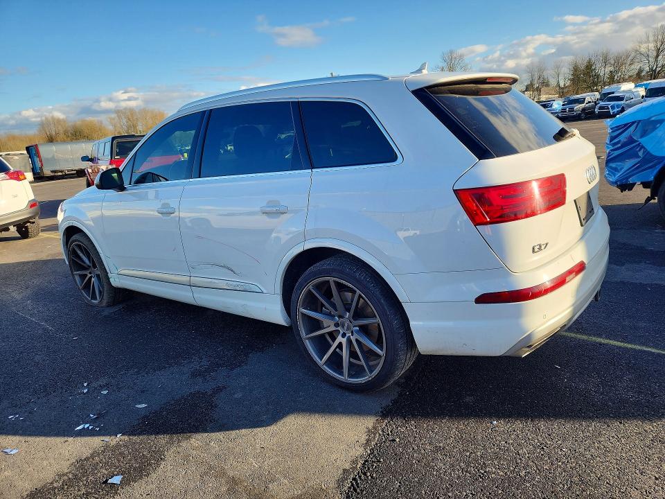 Auction sale of the 2018 Audi Q7, vin: WA1VAAF71JD039035, lot number: 74491205