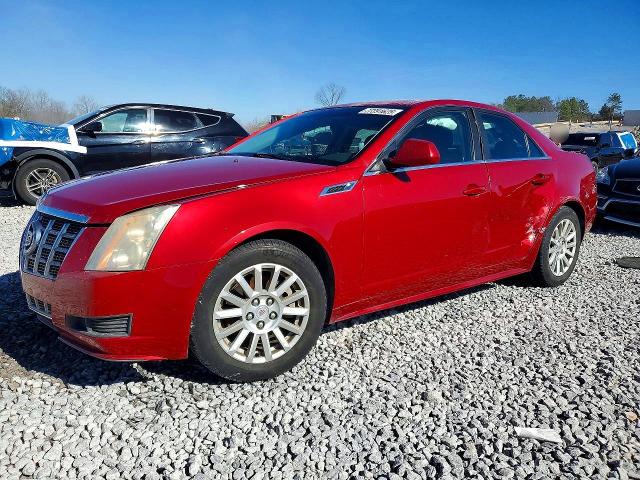 Продажа на аукционе авто 2012 Cadillac Cts, vin: 1G6DE5E5XC0100148, номер лота: 77391625