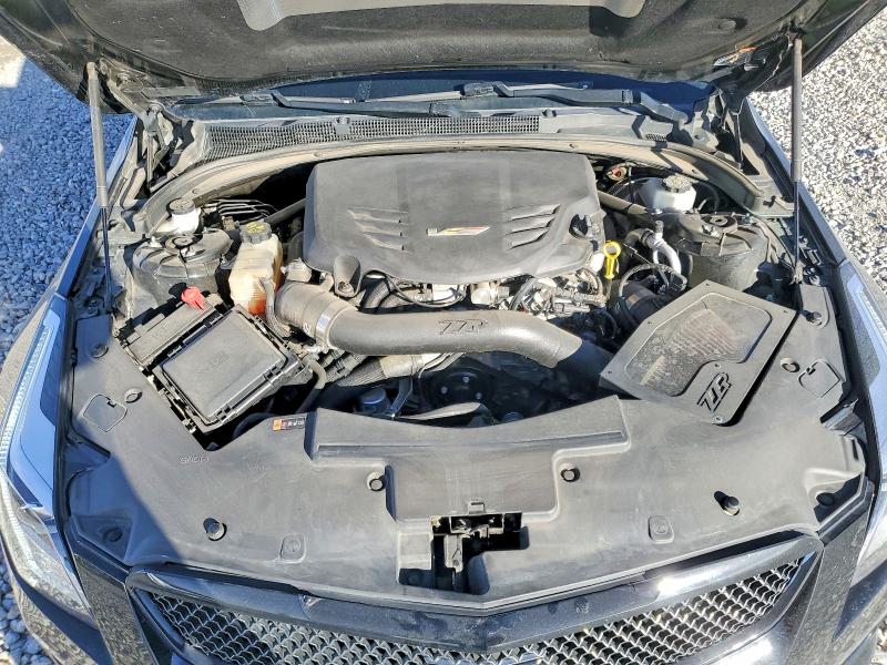 Продажа на аукционе авто 2016 Cadillac Ats-v, vin: 1G6AN5RY4G0194668, номер лота: 78809725