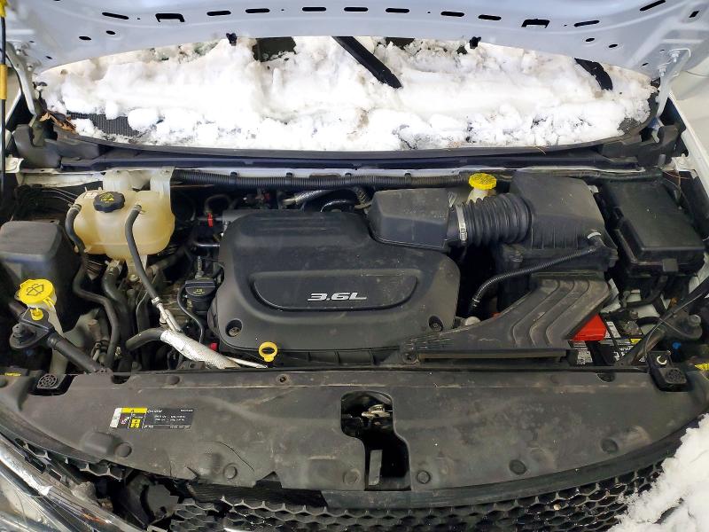 Aukcja sprzedaży 2018 Chrysler Pacifica, vin: 2C4RC1GG1JR186775, numer aukcji: 74948625