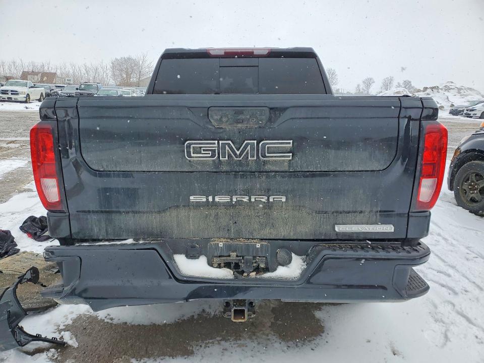 Продаж на аукціоні авто 2024 Gmc Sierra, vin: 3GTUUCE80RG108746, номер лоту: 78652995