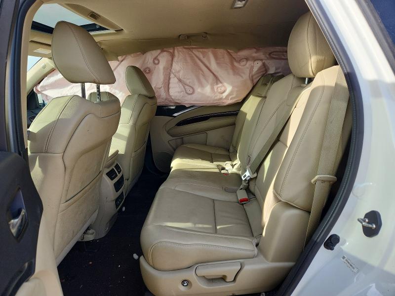 Aukcja sprzedaży 2017 Acura Mdx, vin: 5FRYD4H31HB031220, numer aukcji: 78268205