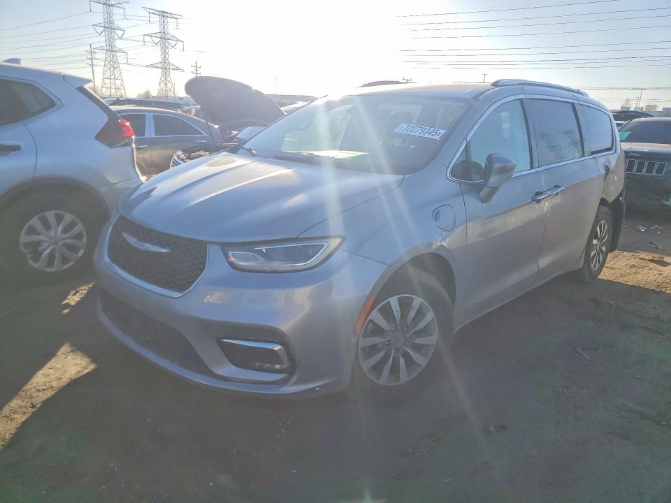 Aukcja sprzedaży 2021 Chrysler Pacifica, vin: 2C4RC1L76MR586129, numer aukcji: 72279345