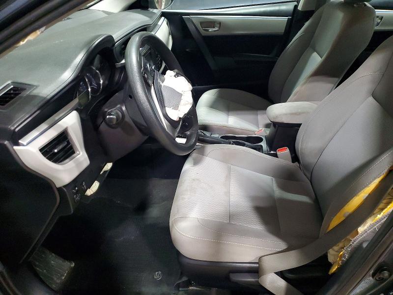 2016 Toyota Corolla მანქანა იყიდება აუქციონზე, vin: 2T1BURHE5GC606640, აუქციონის ნომერი: 75559025