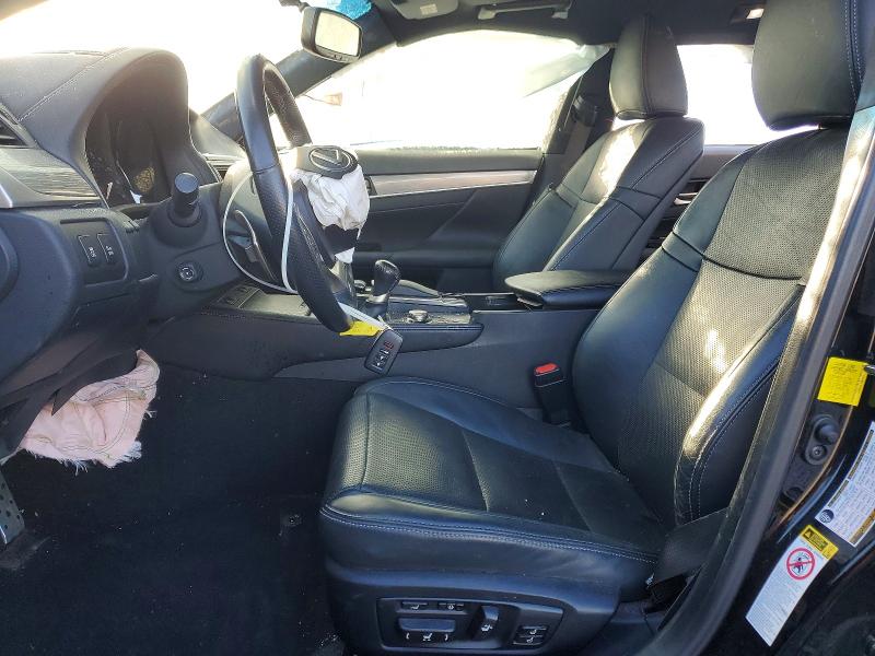 78366695 :رقم المزاد ، JTHBE1BL7E5035523 vin ، 2014 Lexus Gs 350 مزاد بيع