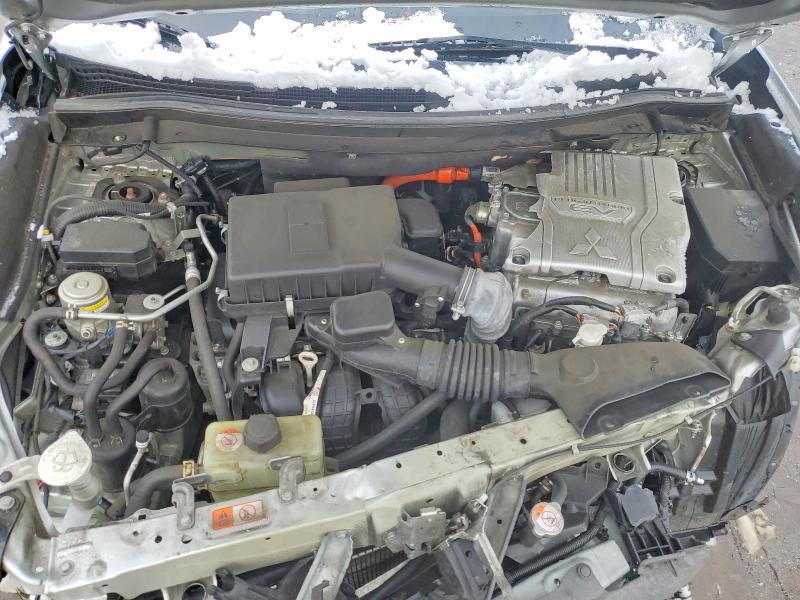 Aukcja sprzedaży 2022 Mitsubishi Outlander, vin: JA4J2VA7XNZ026349, numer aukcji: 77630975