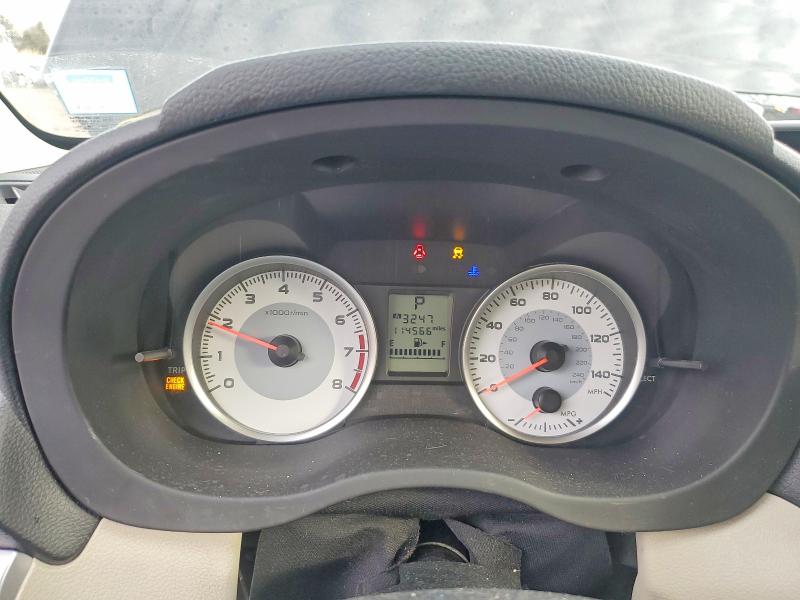 Продажа на аукционе авто 2013 Subaru Impreza, vin: JF1GJAD63DH028274, номер лота: 76810115
